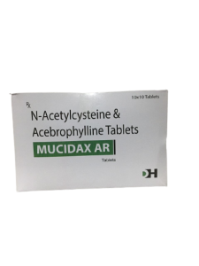 Mucidax AR Tablet